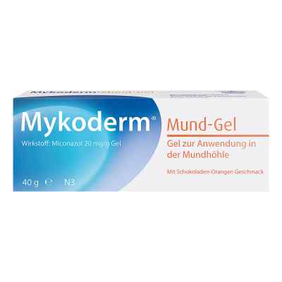 Mykoderm Mund-Gel