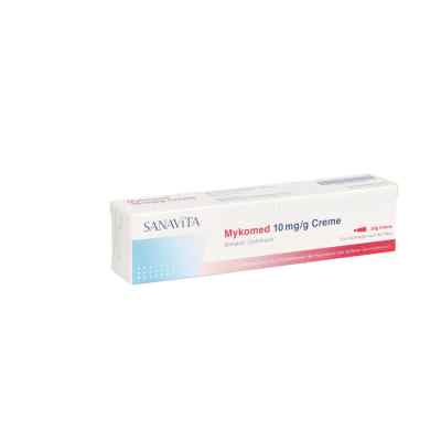 Mykomed 10 mg/g Creme 20 g von SANAVITA Pharmaceuticals GmbH PZN 15579796