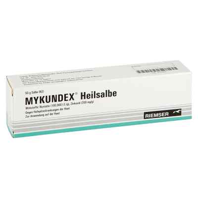 Mykundex Heilsalbe