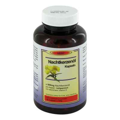 Nachtkerzenöl Kapseln 500 mg