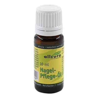 Nagelpflege öl 10 ml von allcura Naturheilmittel GmbH PZN 18400651