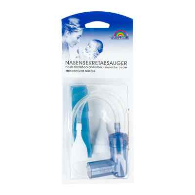 Nasensekretabsauger Baby-frank inkl.5 Filter