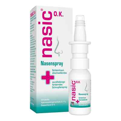 Nasic O.K. - Nasenspray