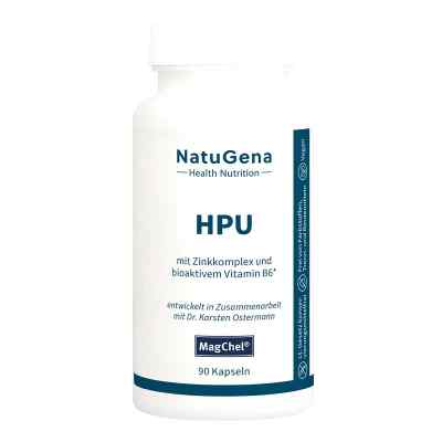 NatuGena HPU Kapseln 90 stk von NatuGena GmbH PZN 17825118