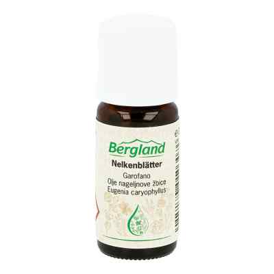 Nelkenblätter Bergland 10 ml von Bergland GmbH PZN 03681578