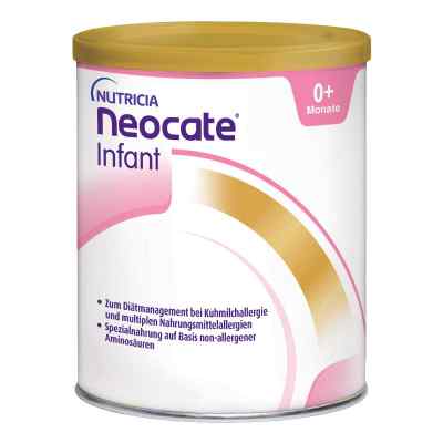 Neocate Infant Pulver