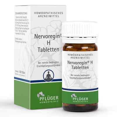 Nervoregin® H Tabletten