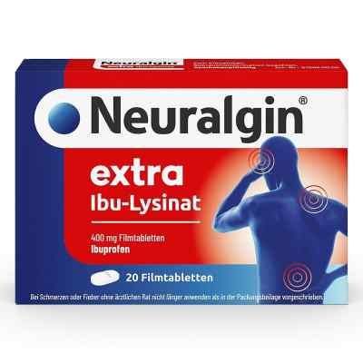 Neuralgin extra Ibu-Lysinat