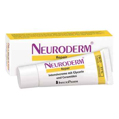Neuroderm Repair Creme 50 ml von INFECTOPHARM Arzn.u.Consilium GmbH PZN 14058061