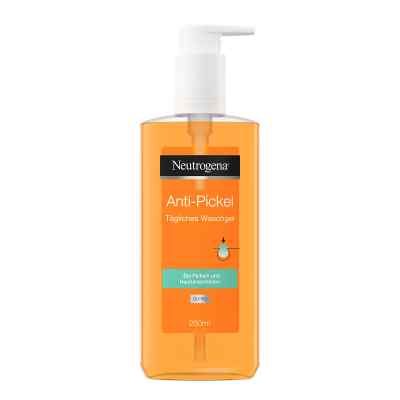 Neutrogena Anti P Taeg Gel 200 ml von Kenvue Germany GmbH (CHC) PZN 17256229
