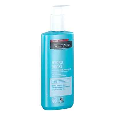 Neutrogena Hydro Boost Body Gel Cream 250 ml von Kenvue Germany GmbH (CHC) PZN 19283839