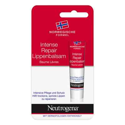 Neutrogena Intense Repair Lippenbalsam 15 ml von Kenvue Germany GmbH (CHC) PZN 00425969