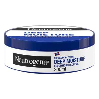 Neutrogena Sofort einziehende Feuchtigkeitscreme