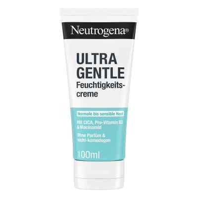 Neutrogena Ultra Gentle Feuchtigkeitscreme 100 ml von Kenvue Germany GmbH (CHC) PZN 20415944