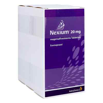 Nexium 20mg 90 stk von CC Pharma GmbH PZN 09709958