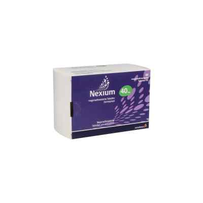 Nexium 40 mg magensaftresistente Tabletten 90 stk von EMRA-MED Arzneimittel GmbH PZN 11048731