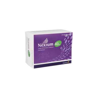 Nexium 40 mg magensaftresistente Tabletten 90 stk von 1 0 1 Carefarm GmbH PZN 15266264