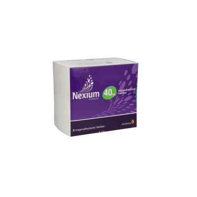 Nexium 40mg 90 stk von EurimPharm Arzneimittel GmbH PZN 07161663