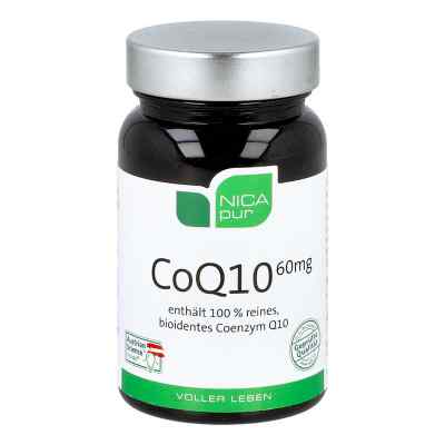 Nicapur Coq10 60 mg Kapseln