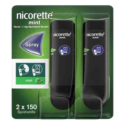 nicorette® mint Spray