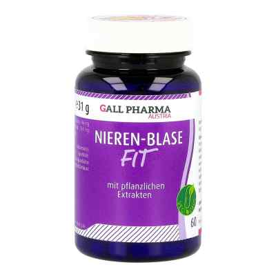 Nieren Blasen Fit Gph Kapseln