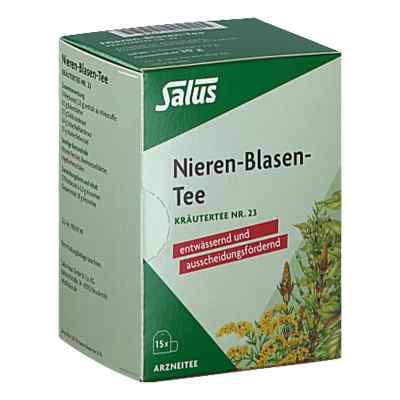 Nieren Blasen Tee Kräutertee Nummer 2 3 Salus Fbtl.