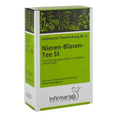 Nieren-Blasen-Tee St Nummer 3