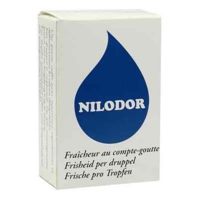 Nilodor Tropfen 7.5 ml von P.J.Dahlhausen & Co.GmbH PZN 01853354