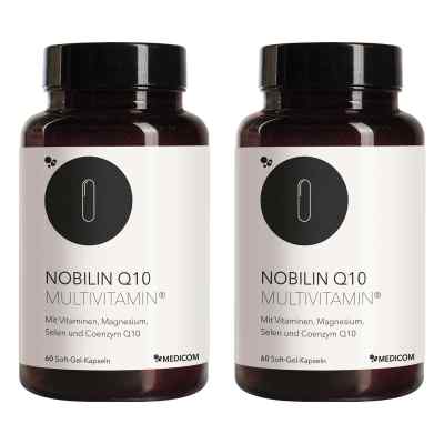 Nobilin Q10 Multivitamin Kapseln