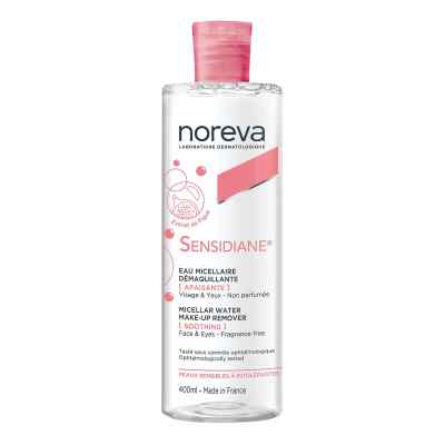 Noreva Sensidiane Mizellen-Reinigungswasser 400 ml von Laboratoires Noreva GmbH PZN 18162507