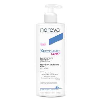Noreva Xerodiane Cera+ nährender Balsam 400 ml von Laboratoires Noreva GmbH PZN 20690604