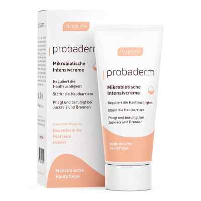 Nupure Probaderm Probiotische Intensivcreme 50 ml von AixSwiss B.V. PZN 17178268