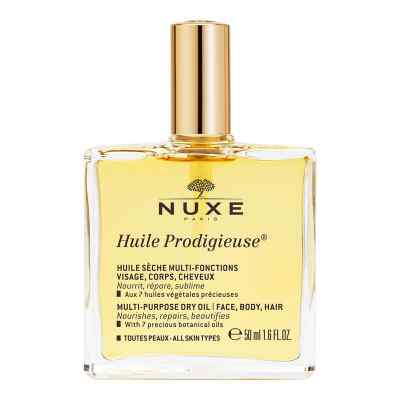 Nuxe Huile Prodigieuse NF