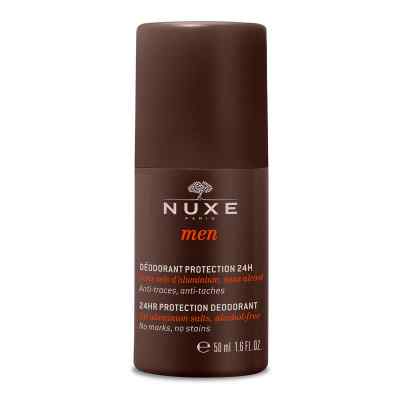 Nuxe Men aluminiumfreies Deodorant 24 h Schutz 50 ml von NUXE GmbH PZN 09534803