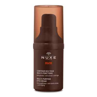 Nuxe Men Contour des Yeux Multi-fonctions Augengel 15 ml von NUXE GmbH PZN 09534789