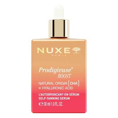 Nuxe Pboost Selbstbräunungsserum 30 ml von NUXE GmbH PZN 19539061