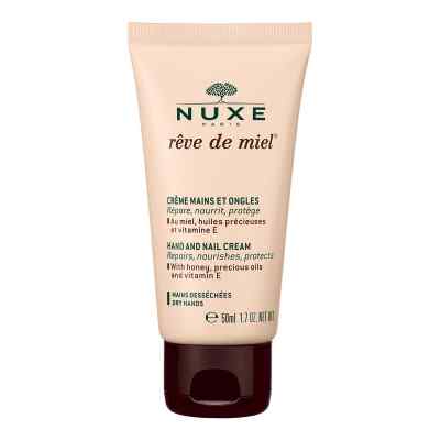 Nuxe Reve De Miel Hand und Nagelcreme