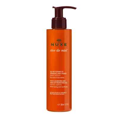 Nuxe Reve De Miel Reinigungsgel und Make-up Entferner