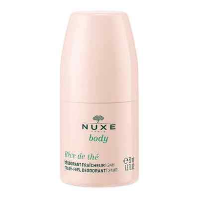 Nuxe Reve De The Erfrischendes Deodorant aluminiumfrei