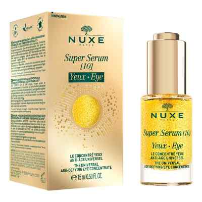 Nuxe Super Serum Augencreme 15 ml von NUXE GmbH PZN 18808843