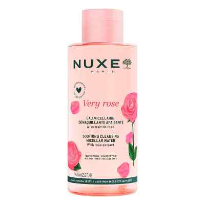 Nuxe Very Rose Mizellenwasser