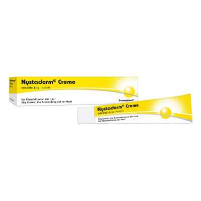 Nystaderm Creme 50 g von DERMAPHARM AG PZN 03936601