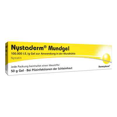 Nystaderm Mundgel