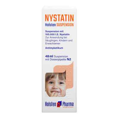 Nystatin Holsten
