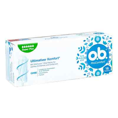 O.b. Procomfort Super Plus