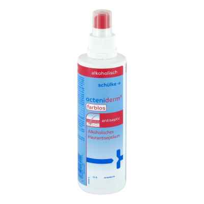 Octeniderm farblos Lösung 250 ml von SCHüLKE & MAYR GmbH PZN 03673202