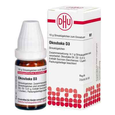 Okoubaka D3 Globuli