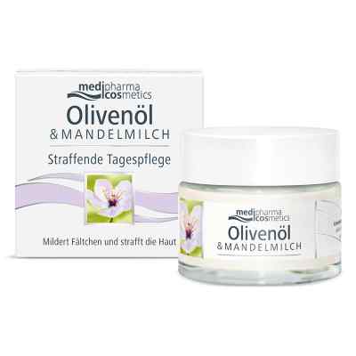Oliven-Mandelmilch straffende Tagespflege