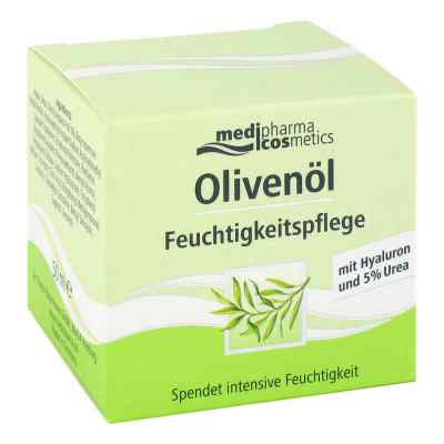 Olivenöl Feuchtigkeitspflege Creme