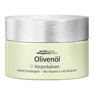 Olivenöl Körper-balsam
